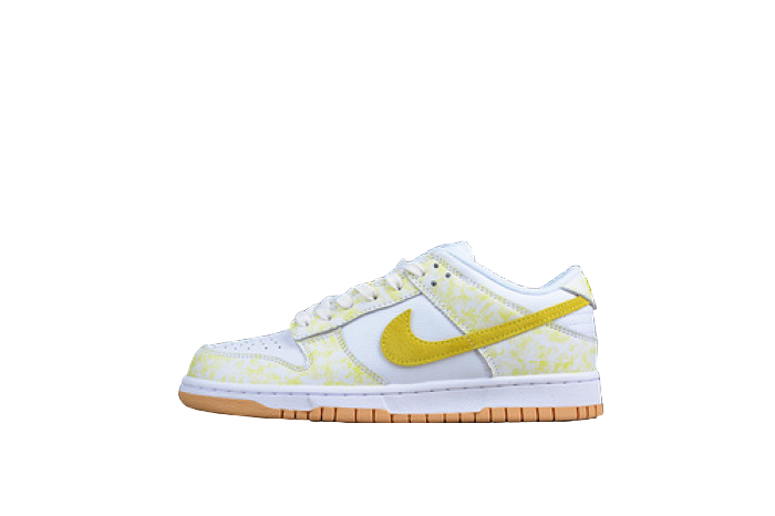 Nike Dunk Low Yellow Strike DM9467-700