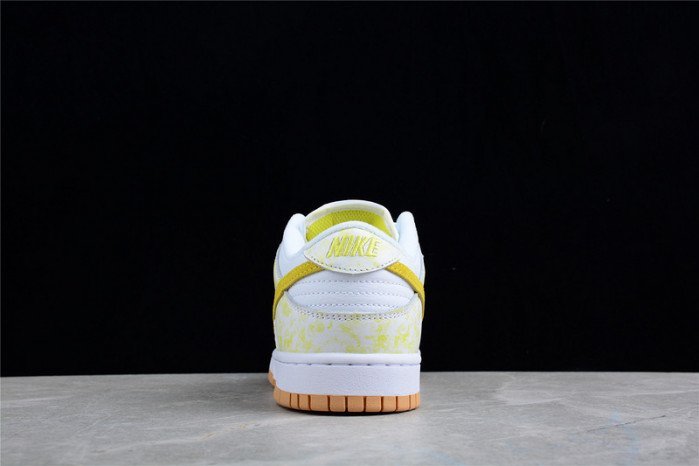 Nike Dunk Low Yellow Strike DM9467-700 - Image 3