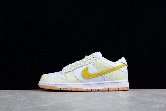 Nike Dunk Low Yellow Strike DM9467-700 - Image 8