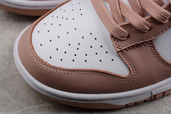Nike Dunk Low Rose Whisper (W) DD1503-118 - Image 8