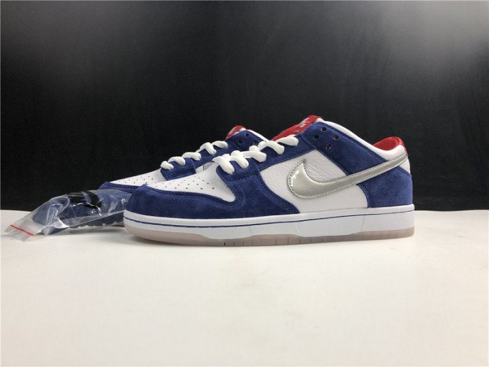 Nike Dunk SB Low Ishod Wair ?BMW? 839685-416 - Image 3