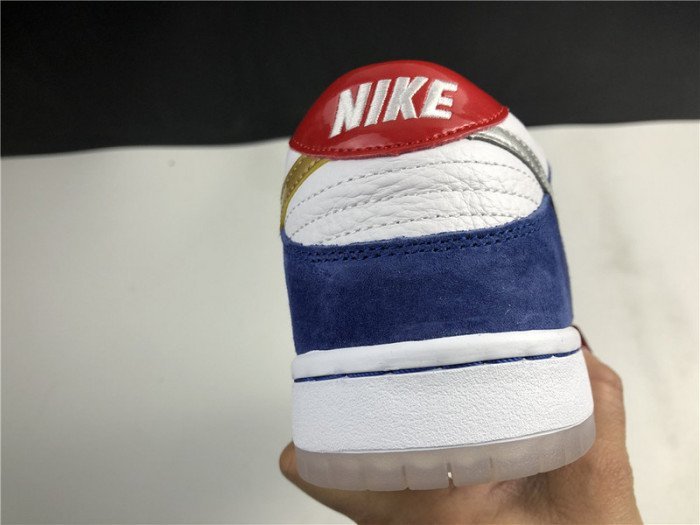 Nike Dunk SB Low Ishod Wair ?BMW? 839685-416 - Image 11