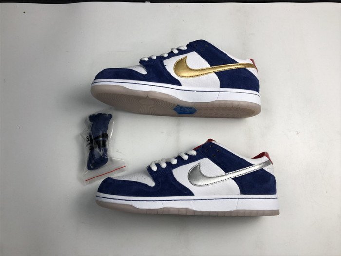 Nike Dunk SB Low Ishod Wair ?BMW? 839685-416 - Image 13
