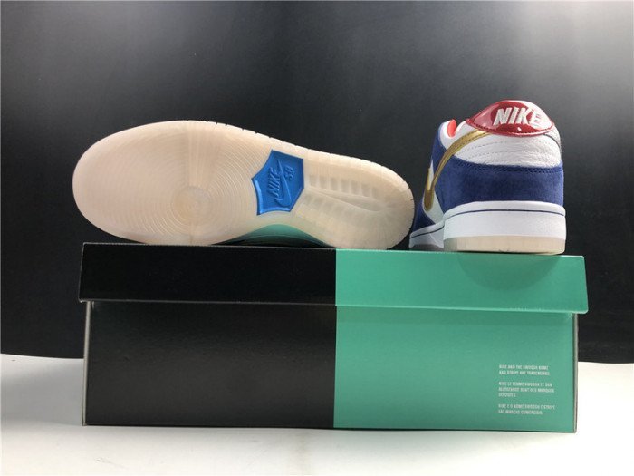 Nike Dunk SB Low Ishod Wair ?BMW? 839685-416 - Image 16