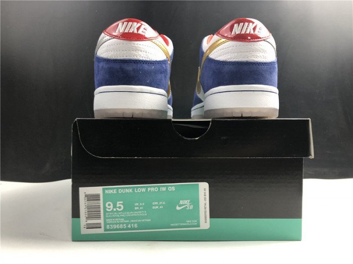 Nike Dunk SB Low Ishod Wair ?BMW? 839685-416 - Image 17