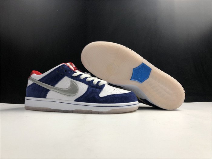 Nike Dunk SB Low Ishod Wair ?BMW? 839685-416 - Image 2