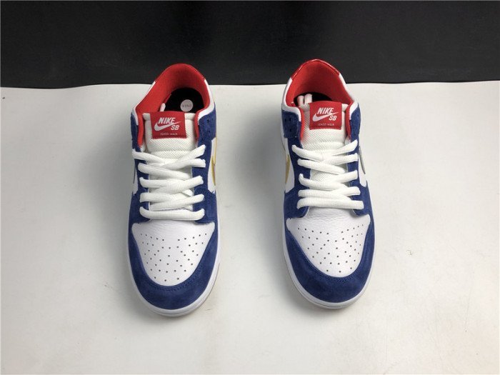 Nike Dunk SB Low Ishod Wair ?BMW? 839685-416 - Image 10