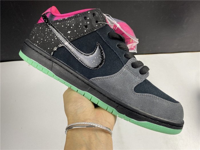 Nike Dunk SB Low Premier ?Northern Lights?724183-063 - Image 13