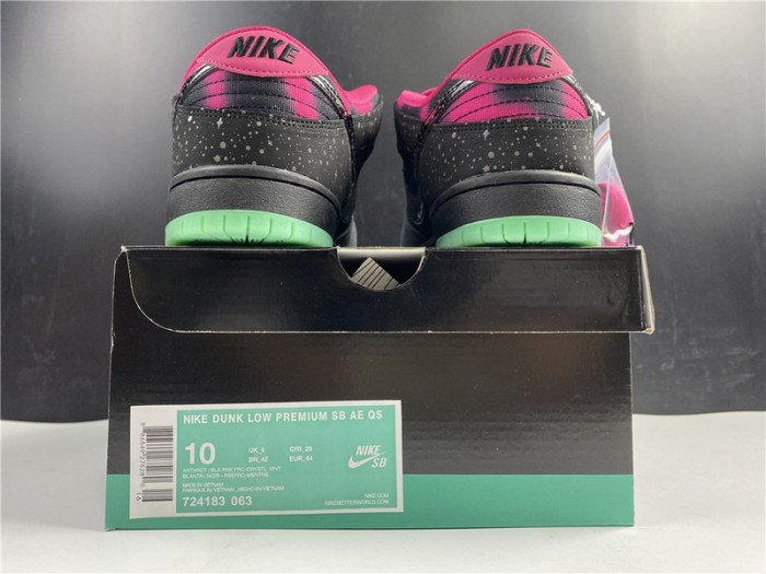 Nike Dunk SB Low Premier ?Northern Lights?724183-063 - Image 4