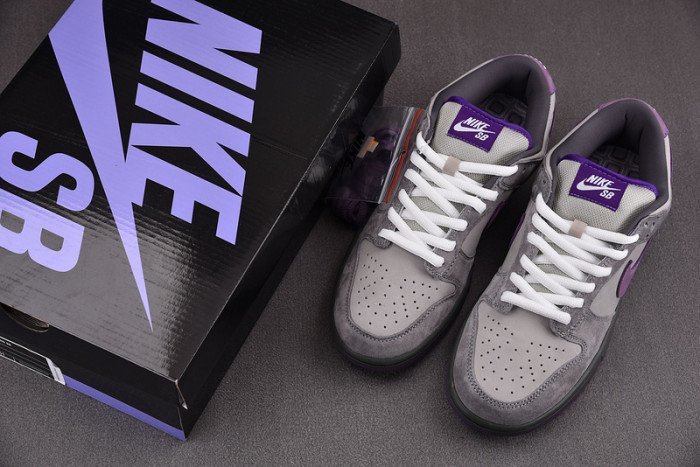 Nike Dunk SB Low Purple Pigeon 304292-051 - Image 8