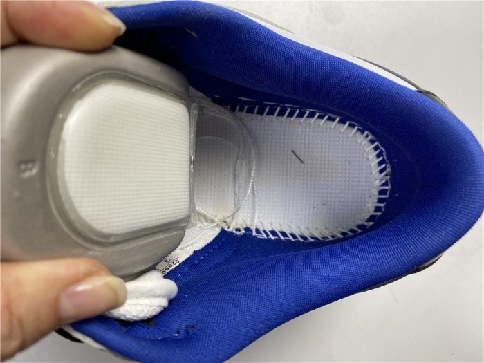 Nike Dunk SB Low White Cement (2002) 304292-001 - Image 9