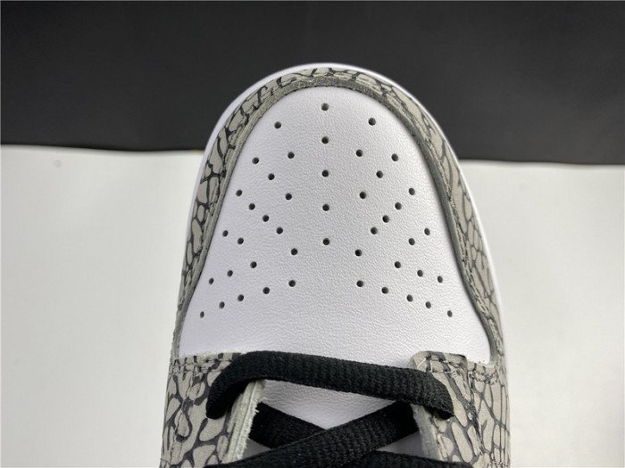 Nike Dunk SB Low White Cement (2002) 304292-001 - Image 11