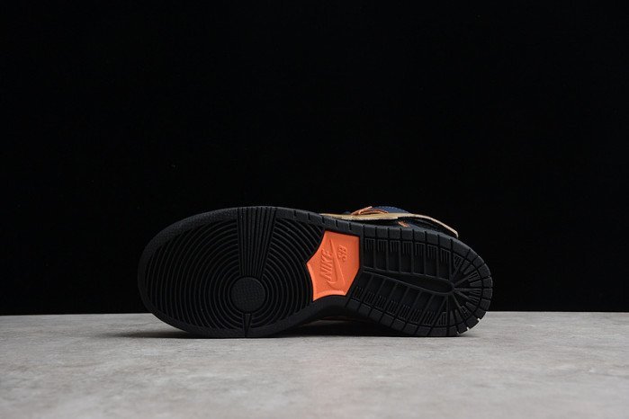 Nike Gundam x Dunk High SB ?Project Unicorn ? Banshee Norn? DH7717-400 - Image 4