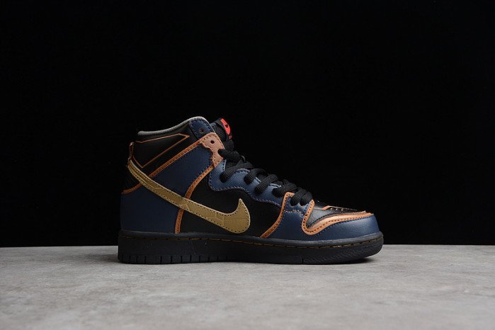 Nike Gundam x Dunk High SB ?Project Unicorn ? Banshee Norn? DH7717-400 - Image 5