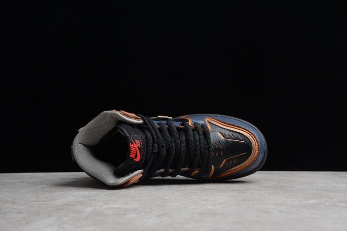 Nike Gundam x Dunk High SB ?Project Unicorn ? Banshee Norn? DH7717-400 - Image 6