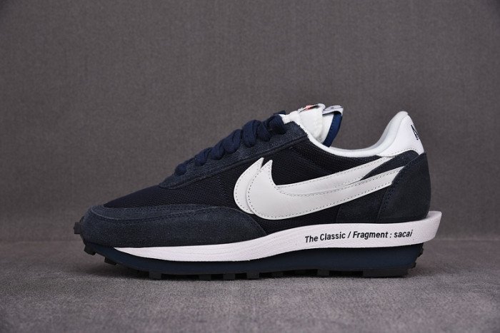 Nike LD Waffle SF Sacai Fragment Blue Void ? DH2684-400 - Image 8