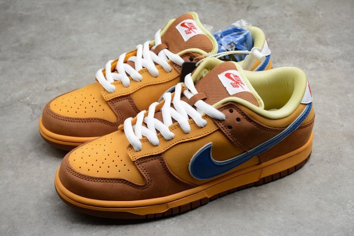 Nike SB Dunk Low Newcastle Brown Ale 313170-741 - Image 11
