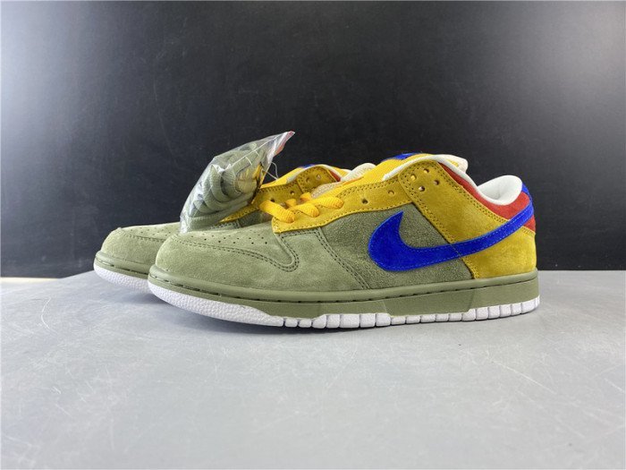 Nike SB Dunk Low Puff N Stuff 313170-341 - Image 3