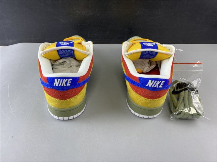 Nike SB Dunk Low Puff N Stuff 313170-341 - Image 12