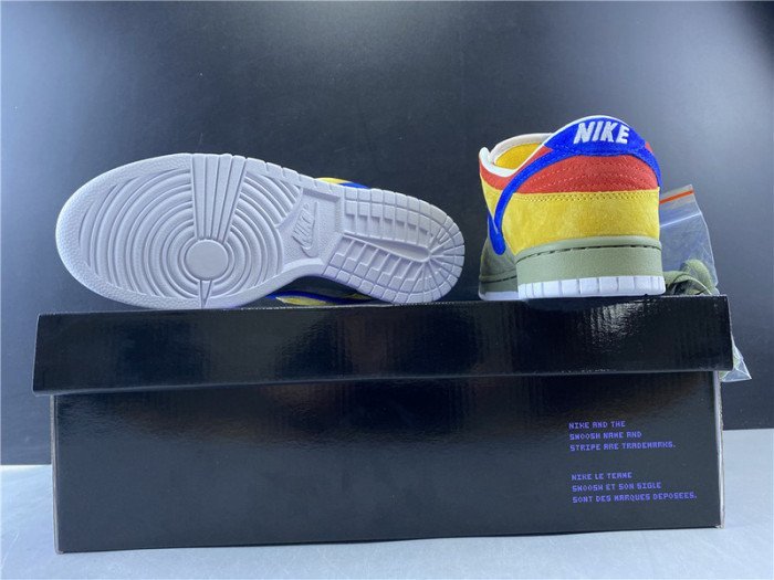 Nike SB Dunk Low Puff N Stuff 313170-341 - Image 19