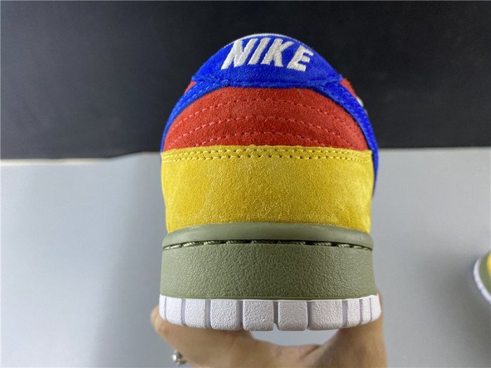 Nike SB Dunk Low Puff N Stuff 313170-341 - Image 4
