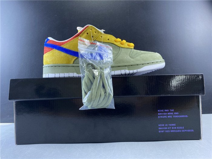 Nike SB Dunk Low Puff N Stuff 313170-341 - Image 6