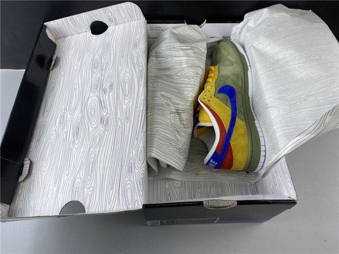 Nike SB Dunk Low Puff N Stuff 313170-341 - Image 7