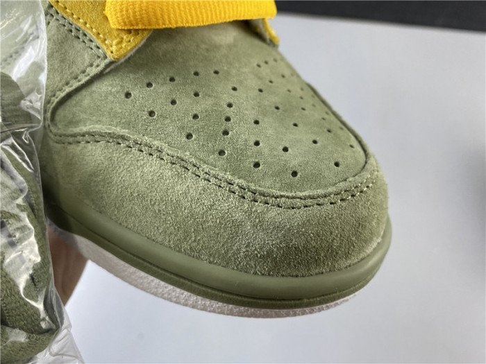 Nike SB Dunk Low Puff N Stuff 313170-341 - Image 9