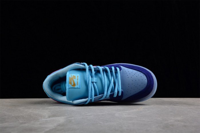 Nike SB Dunk Low Run The Jewels DO9404-400 - Image 5