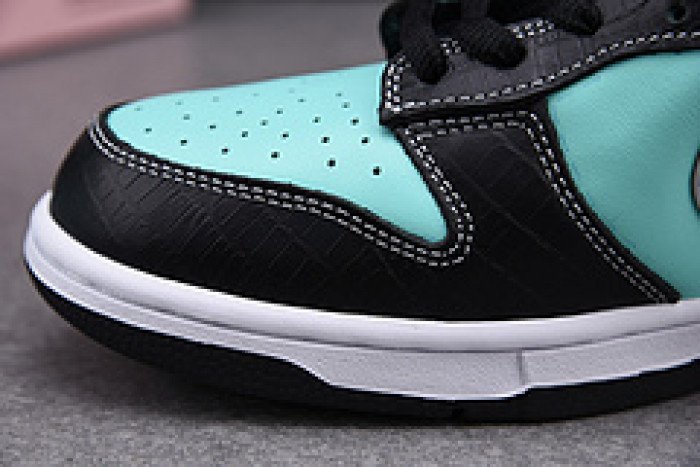 Nike SB x Diamond Dunk Hi Tiffany 304292-402 - Image 12