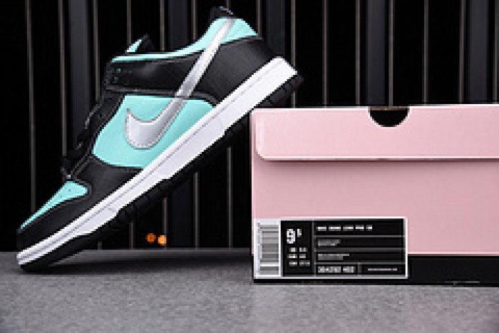 Nike SB x Diamond Dunk Hi Tiffany 304292-402 - Image 16