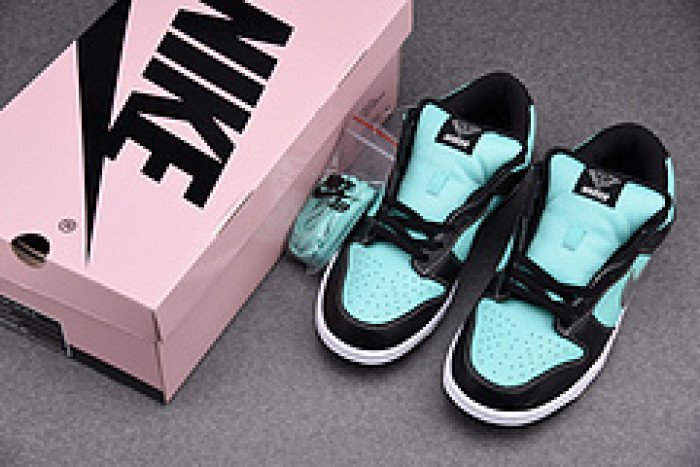 Nike SB x Diamond Dunk Hi Tiffany 304292-402 - Image 18
