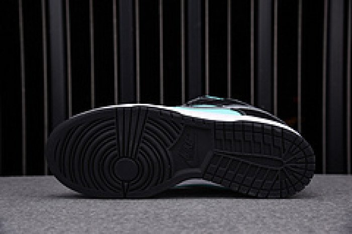 Nike SB x Diamond Dunk Hi Tiffany 304292-402 - Image 4