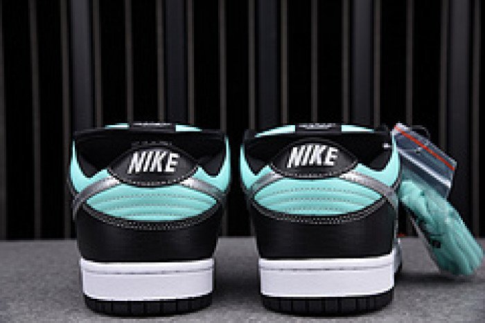 Nike SB x Diamond Dunk Hi Tiffany 304292-402 - Image 6