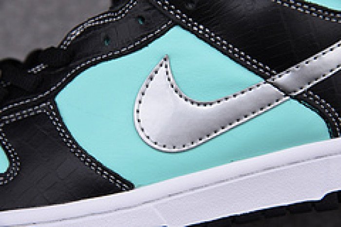 Nike SB x Diamond Dunk Hi Tiffany 304292-402 - Image 7