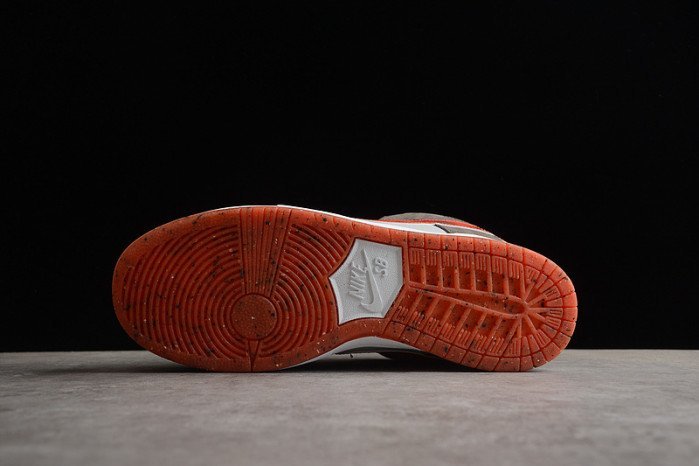 Nike Sb Dunk Low Crushed DH7782-001 - Image 4
