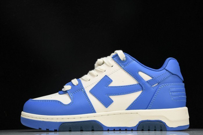 OFF-WHITE OOO Low Tops blue - Image 2