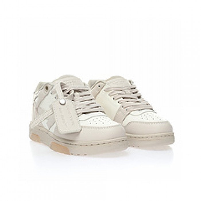 OFF-WHITE Out Of Office ?OOO? Low Tops - Image 3