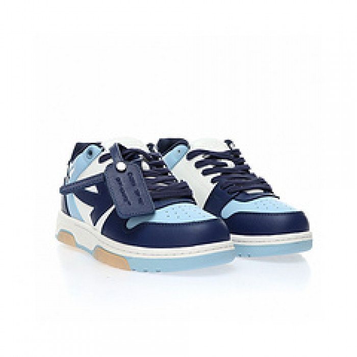 OFF-WHITE Out Of Office ?OOO? Low Tops 2385947 - Image 5