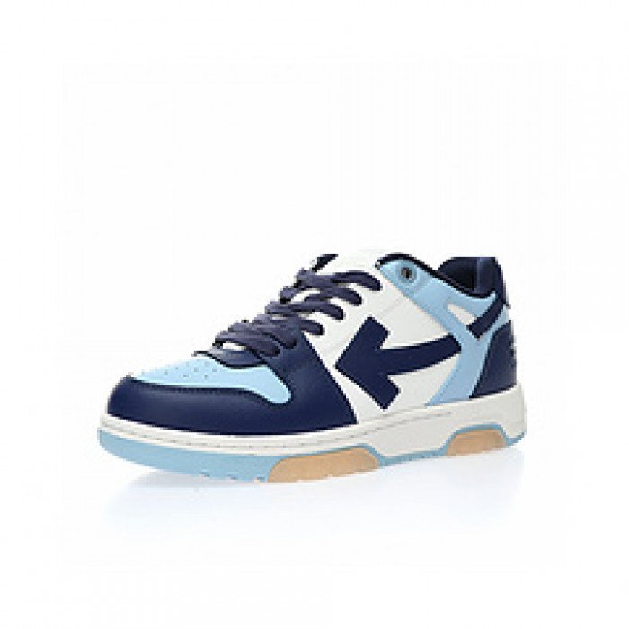 OFF-WHITE Out Of Office ?OOO? Low Tops 2385947 - Image 6