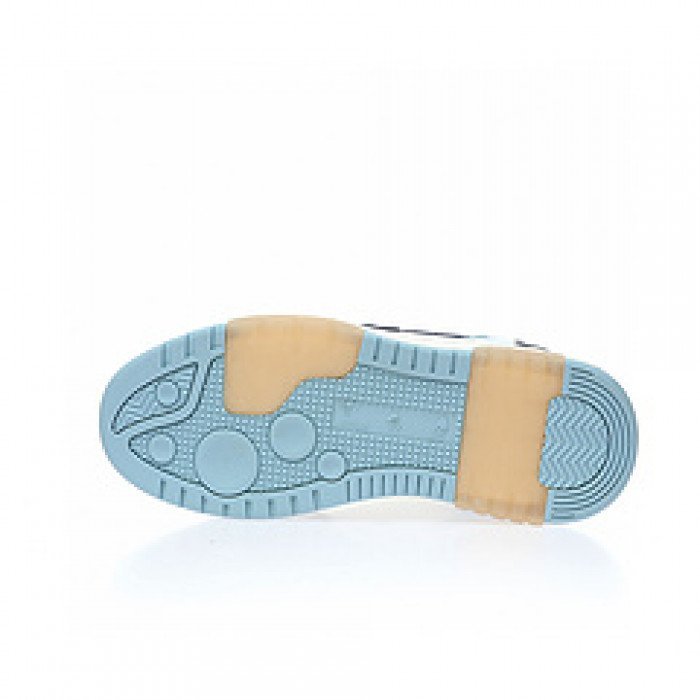 OFF-WHITE Out Of Office ?OOO? Low Tops 2385947 - Image 8