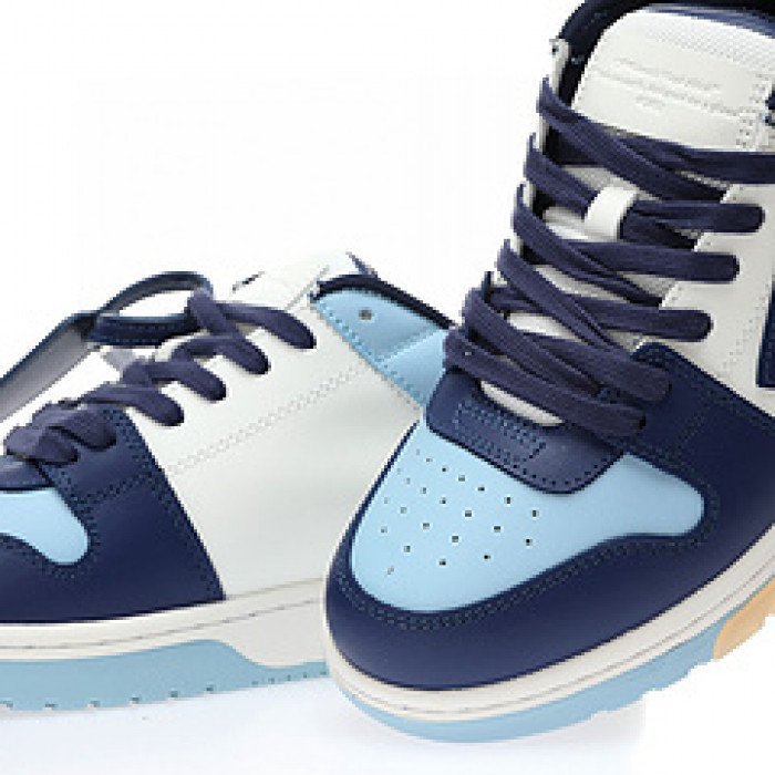 OFF-WHITE Out Of Office ?OOO? Low Tops 2385947 - Image 3