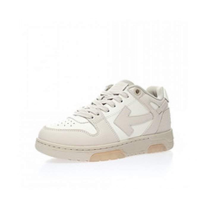 OFF-WHITE Out Of Office ?OOO? Low Tops - Image 5