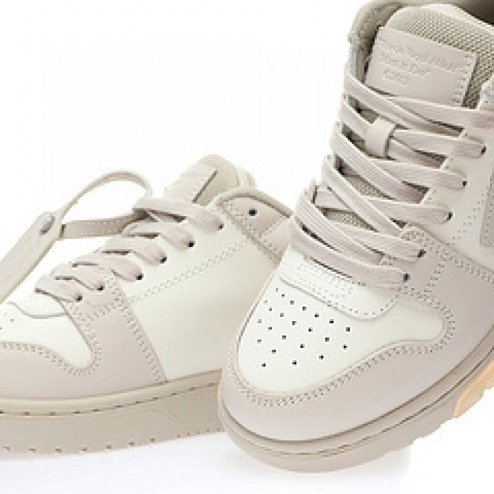 OFF-WHITE Out Of Office ?OOO? Low Tops - Image 8