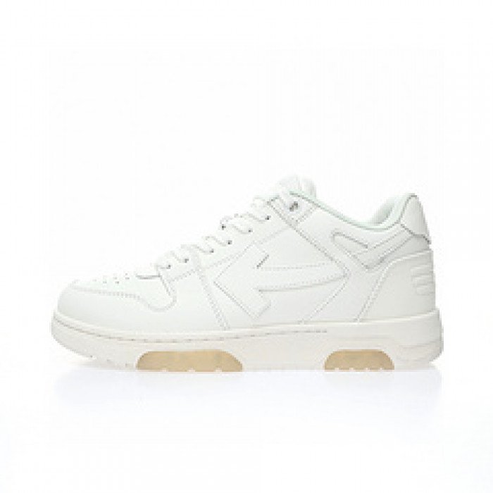OFF-WHITE Out Of Office ?OOO? Low White23771748