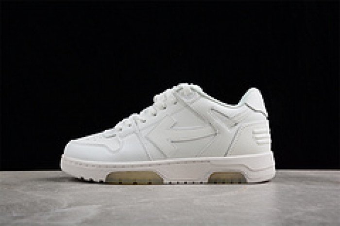 OFF-WHITE Out Of Office ?OOO? Low White23771748 - Image 11