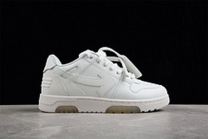 OFF-WHITE Out Of Office ?OOO? Low White23771748 - Image 2