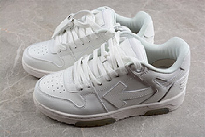 OFF-WHITE Out Of Office ?OOO? Low White23771748 - Image 9