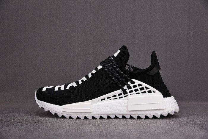 Pharrell x Chane-l x NMD Human Race Trail ? Adidas ? D97921 - Image 4