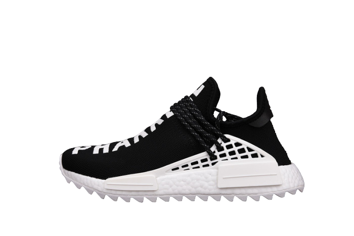Pharrell x Chane-l x NMD Human Race Trail ? Adidas ? D97921